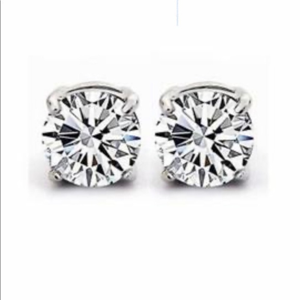 Magnetic Stud Earrings